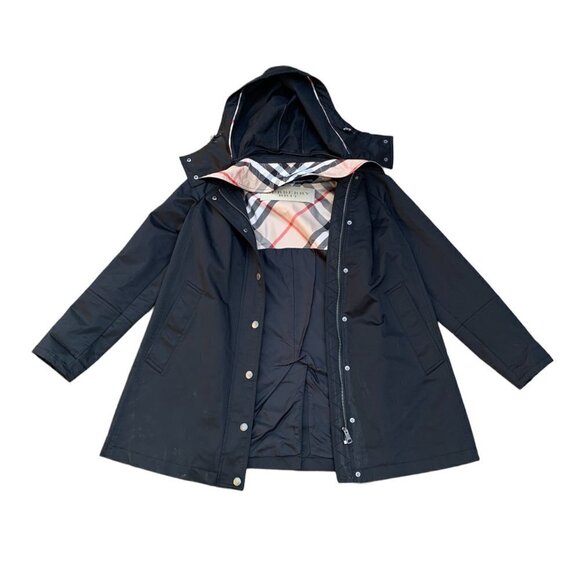 Burberry Jackets & Blazers - RARE Supernova Burberry Jacket Burberry 3 In 1 Jacket Bomber Vest Size 8